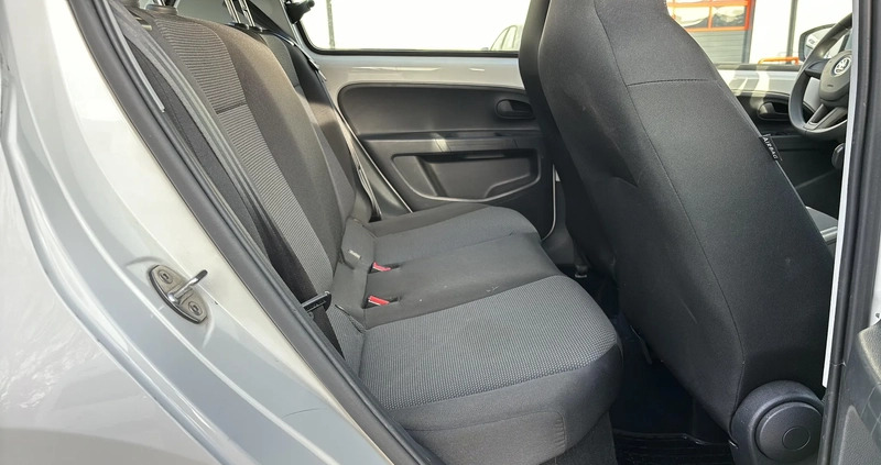 Skoda Citigo cena 34000 przebieg: 89440, rok produkcji 2018 z Dąbie małe 277
